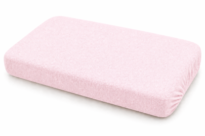 Prestieradlo froté LUX na gumu 120x60 cm Scarlett