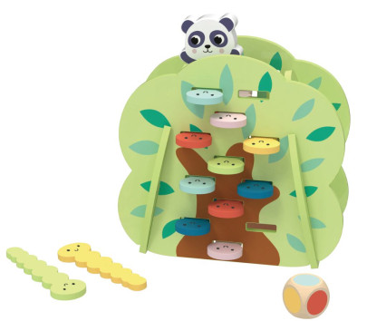Balančná hra Vydrž, panda! 2Kids Toys