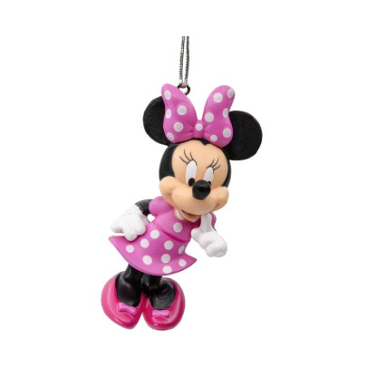 Malá vianočná ozdoba - Minnie Mouse Albi