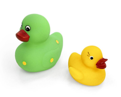 Veľká + malá kačička