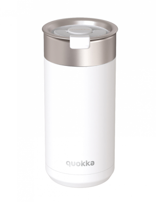 Nerezový termohrnček so sitkom Boost 400 ml Quokka