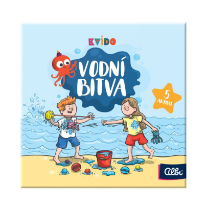 Kvído Vodná bitka Albi