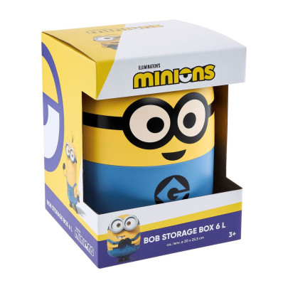 Úložný box Mimoň Bob Keeper