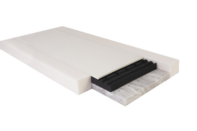 Matrac Eco Pantera 120 x 60 x 10 cm Babymatex