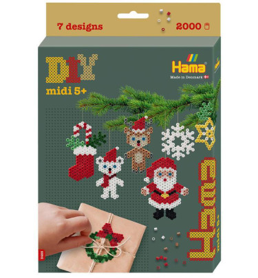 Darčekový box Vianoce Midi Hama