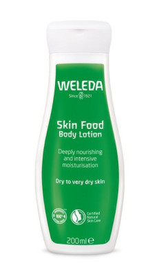 Skin Food Body lotion 200 ml Weleda EXPIRÁCIA 09/26