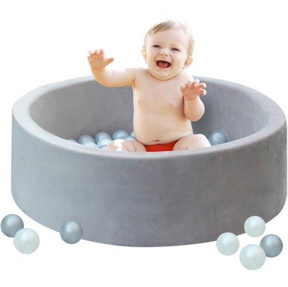 Suchý bazén s loptičkami 2Kids Toys