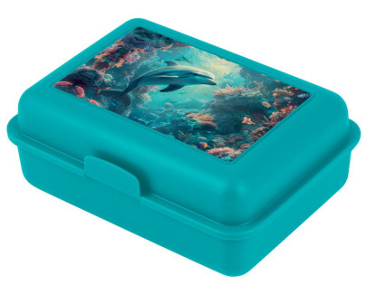 Box na desiatu Delfín Baagl