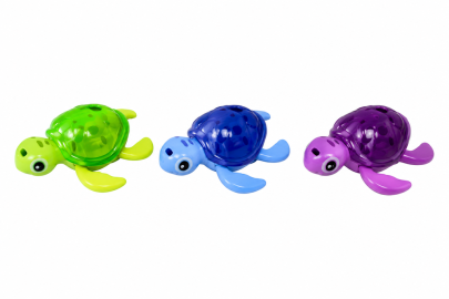 Korytnačka na potápanie so svetlom