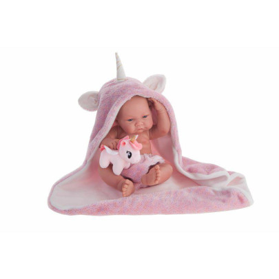 NICA 50086 - realistické bábätko 42 cm