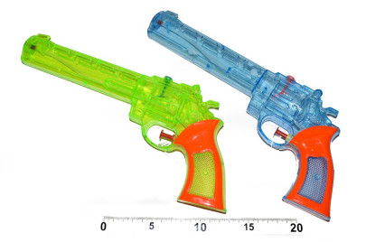 Vodná pištoľ Western 28cm Wiky