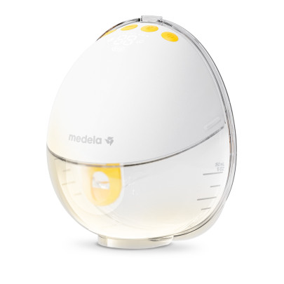 Odsávačka mlieka elektrická Motion InBra™ Single Medela