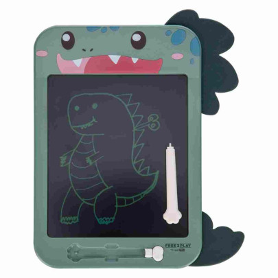 Magnetická kresliaca tabuľka Dinosaur Freeon Free2Play