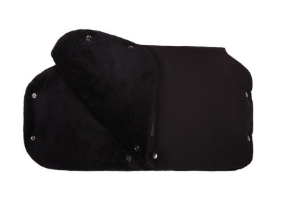 Rukávnik Maxi Wild Black