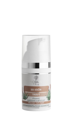 BB krém tmavý 30 ml Nobilis Tilia