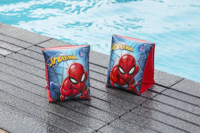 Rukávky nafukovacie Spiderman 23x15 cm