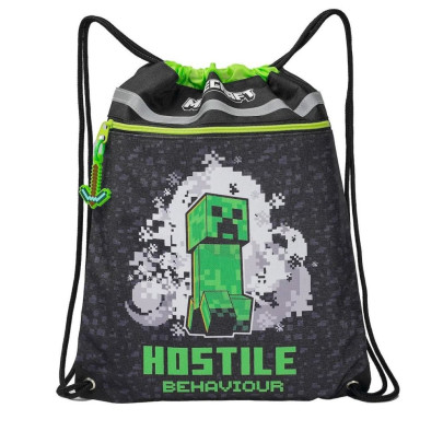 Minecraft taška sťahovacia Hostil Behavior