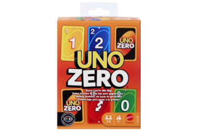 Kartová hra UNO Zero