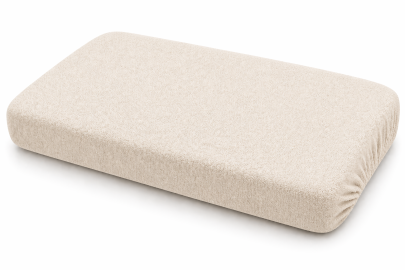 Prestieradlo froté LUX na gumu 120x60 cm Scarlett