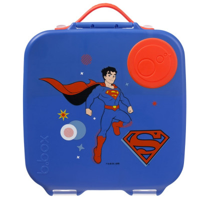 Olovrantový box veľký Superman B.Box