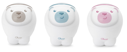 Projektor s polárnym septembrom Polárny medveď Chicco
