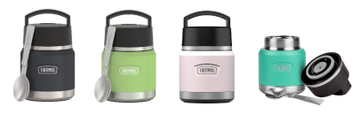 Detská termoska na jedlo s lyžicou 355 ml Thermos