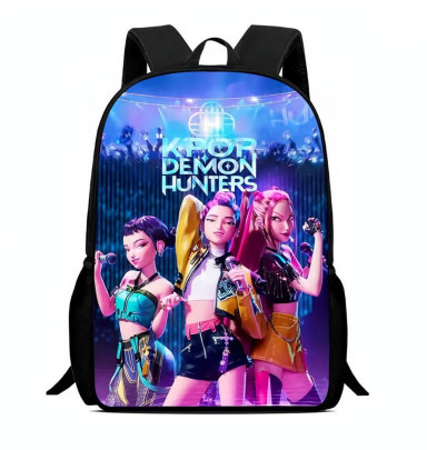Detský batoh Demon Hunters K-pop Stars Bagito