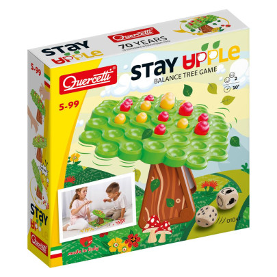 Stay Apple Quercetti