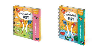 ALBI Roztancované fixky