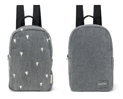 Denim Mini Backpack - batôžtek Studio Noos