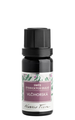 Zmes éterických olejov Vlčihorská: 10 ml