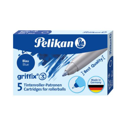 Náplň do atramentového rolleru, Griffix 3 Pelikan