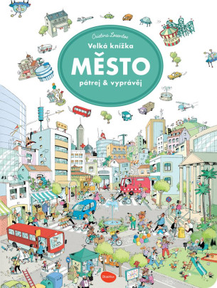 Veľká knižka Meso - Pátraj & rozprávaj