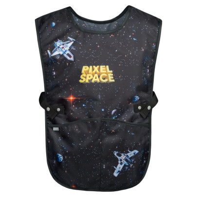Detská zástera Pixel Space Baagl