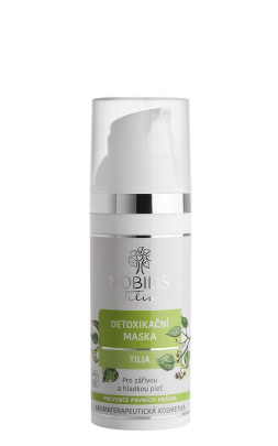Detoxikačná maska ​​Tilia 50 ml Nobilis Tilia