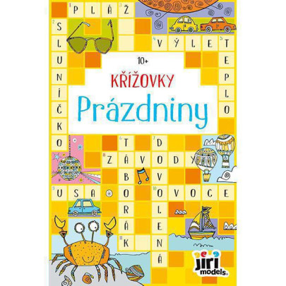 Krížovky Prázdniny