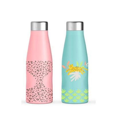 Termo nerezová fľaša 500 ml Jungle