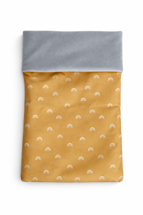 Nepadacia deka na kočík