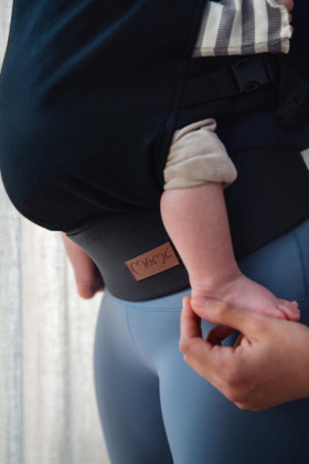 Ergonomické nosítko Collet béžovej MoMi