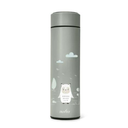 Termoska 500 ml Nuvita SAGE GREEN