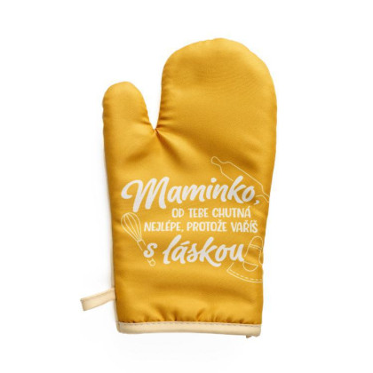 Chňapka - Mamička