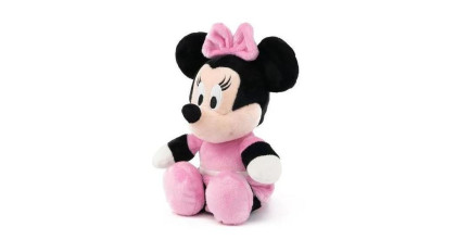 Plyšová Minnie 36cm - flopsies fazuľky