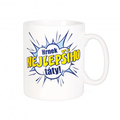 ALBI Megahrnček - Otec