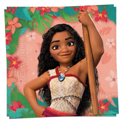 Obrúsky papierové EKO - Viana 33x33 cm / 20 ks