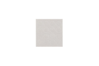 Tvary svietiace v tme plast v krabičke 9 x 12 x 2,5 cm