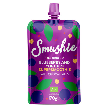 Smushie BIO Breakfast Boost 170 g