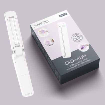 Sterilizačná UV lampa GioUvLight GIO-210 InnoGIO