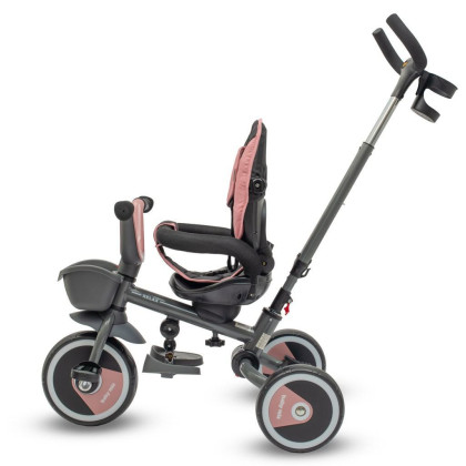 Detská trojkolka 5v1 Relax 365° Baby Mix
