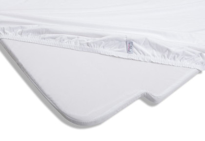 Prestieradlo jersey s gumou 58 x 110 x 8 cm Babymatex