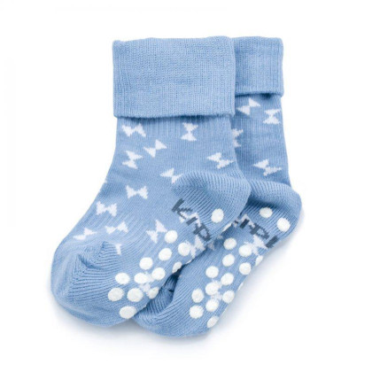 Detské ponožky Stay-on-Socks Antislip Veľ. 12 - 18 m 1 pár KipKep